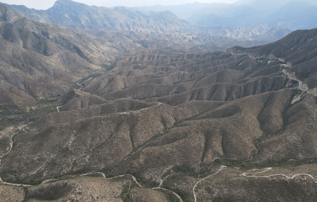 el turismo rural en la Sierra Gorda